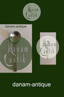 Georg Jensen Sterling Sølv Relief Bouillon Ske No 23