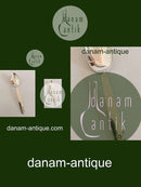 Georg Jensen Rune Sterling Sølv Spiseske No 011