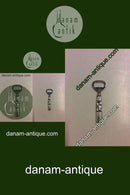 Georg Jensen Sterling Sølv Saga oplukker No 56