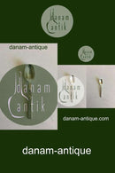 Georg Jensen Sterling Sølv Saga Mokkaske No 35