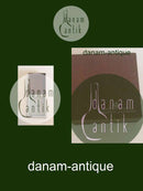 Georg Jensen Æske til moderne vedhæng