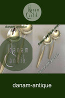 Georg Jensen Sterling Silber 'Zypresse' Servierset