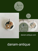 Royal Copenhagen Porcelæn Smykkevedhæng til Halskæde