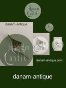 Royal Copenhagen Sterlingsilber-Anhänger