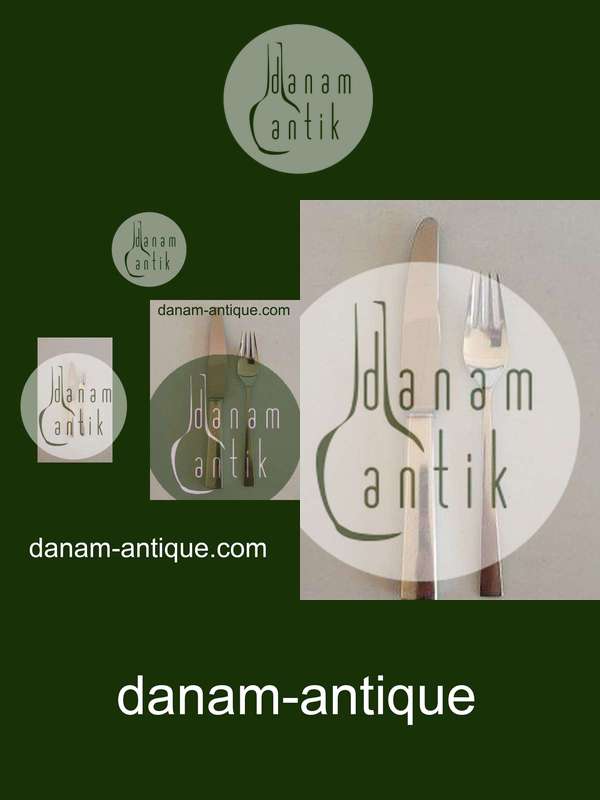 Georg Jensen Sterling Silber Lunchbesteck "Margrethe" 18-teilig