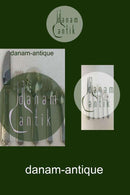 Georg Jensen "Pyramide" Sterlingsilber-Besteck für 12 Personen, 60-teilig