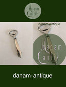 Georg Jensen Akkeleje Sterling Sølv Øloplukker No 272