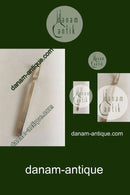 Georg Jensen Sterling Sølv Bernadotte Pålægsgaffel No 144