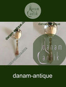 Georg Jensen Antik Sterling Sølv Kompotske No 92