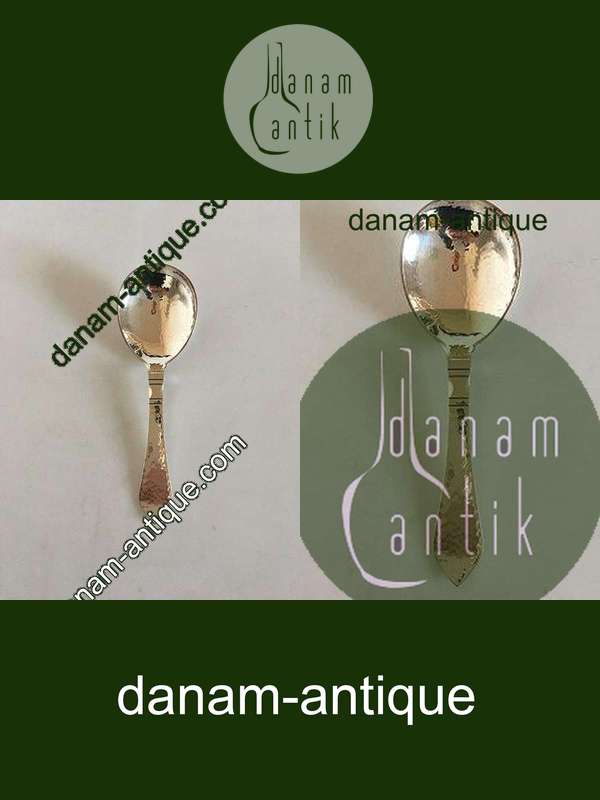 Georg Jensen Antik Sterling Sølv Kompotske No 92