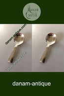 Georg Jensen Sterling Silver Acadia Sugar Spoon No 171