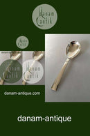 Georg Jensen Sterling Sølv Blok Serveringsske No 115