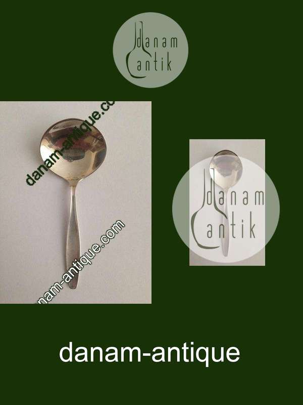 Georg Jensen Cypres Sterling Sølv Sukkerske No. 171