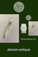 Georg Jensen Sterling Silver サイプレスフルーツナイフ No 072