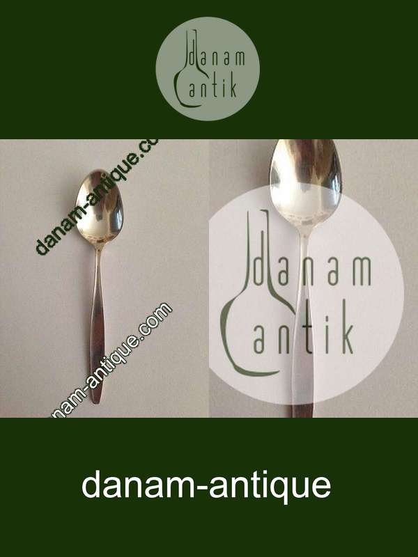 Georg Jensen Cypres Sterling Sølv Theske No 033