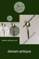 Georg Jensen Cypres Sterling Sølv Barneske No 031