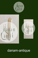 Georg Jensen Sterling Silver Old Danish Butter Knife No 26