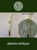 Georg Jensen Sterling Silver Dinner Fork（ディナーフォーク） No 012