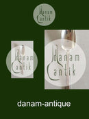 ジョージ ジェンセン ダブルセレーション スターリングシルバー スプーン No 011