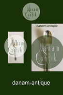 ジョージ ジェンセン ダブルセレーション スターリングシルバー スプーン No 001