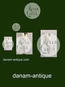 Georg Jensen Sterling Sølv Dronning Kompotske No 161