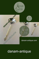 Georg Jensen Sterling Sølv Dronning Sauce Øse No 153