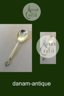 Georg Jensen Sterling Sølv Dronning Serveringsske No 115