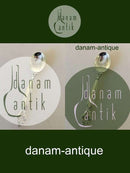 Georg Jensen Sterling Sølv Dronning Saltske No 103