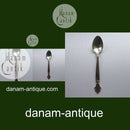 Georg Jensen Dronning  Sterling Sølv Theske No 033