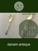 Georg Jensen Sterling Sølv Dronning Dessertske No 021