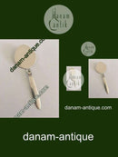 Georg Jensen Kaktus Sterling Sølv Canapè Spade No 207