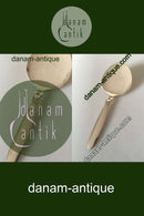 Georg Jensen Sterling Sølv Kaktus Konditorspade No 203