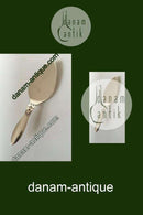 Georg Jensen Sterling Silber Kaktus Kuchenspaten Nr. 193