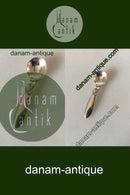 Georg Jensen Sterling Sølv Kaktus Saltske No 176