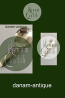 ジョージ ジェンセン スターリングシルバー カクタス シュガースプーン No 171