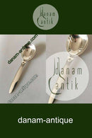 ジョージ ジェンセン スターリングシルバー カクタス ジャムスプーン No 163