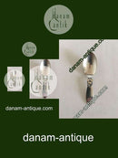 Georg Jensen Sterling Sølv Kaktus Babyske No 091