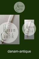 ジョージ ジェンセン スターリングシルバー カクタスバターナイフ No 046