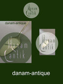 Georg Jensen Fregat Sterling Sølv Lagkage Serveringsspade