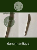 Georg Jensen Sterling Sølv Fregat Spisekniv No 6B