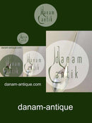 Georg Jensen Fregat Sterling Sølv Middagsske No 4