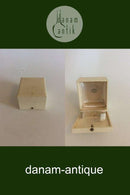 Georg Jensen Smykke Æske til Ur eller Armbånd