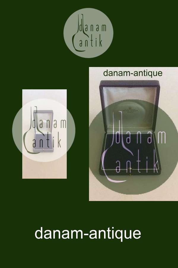 Georg Jensen Smykke Æske