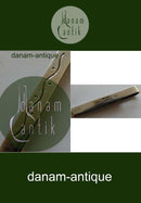 Hans Hansen Slipsenål i Sterling Sølv No 726