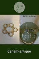 Bent Knudsen Sterling Sølv Armbånd No 61