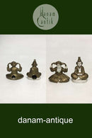 欧洲瓷器中的Japoinisme人物。