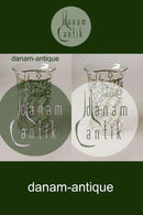 ホルムガードクリスマスウォーターグラス2005デザイン：Jette Frölich