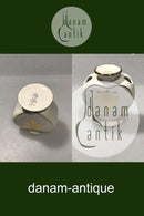 ロイヤルコペンハーゲン クリスマスハート ゴールドデコレーション