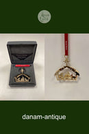 乔治-詹森2012年圣诞欧元特别版