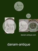 皇家哥本哈根彼得的圣诞蛋糕盘子图案9